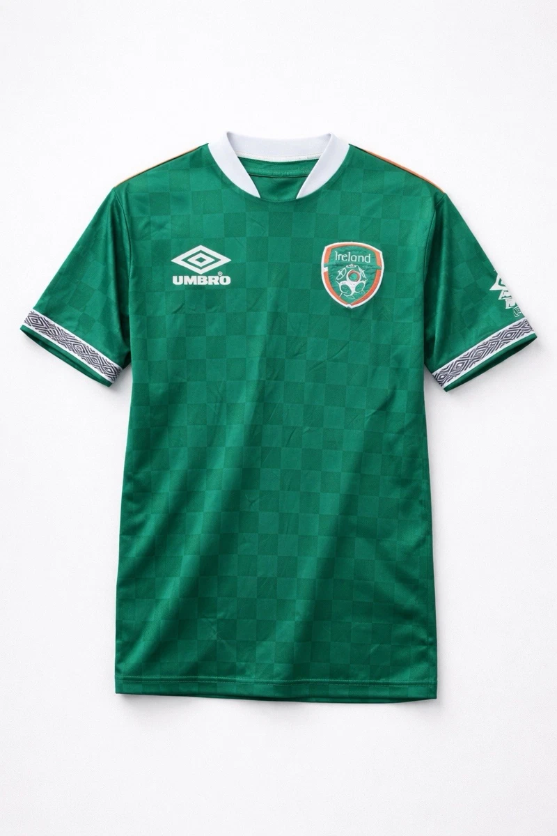 Ireland Soccer Jersey for sale | eBay