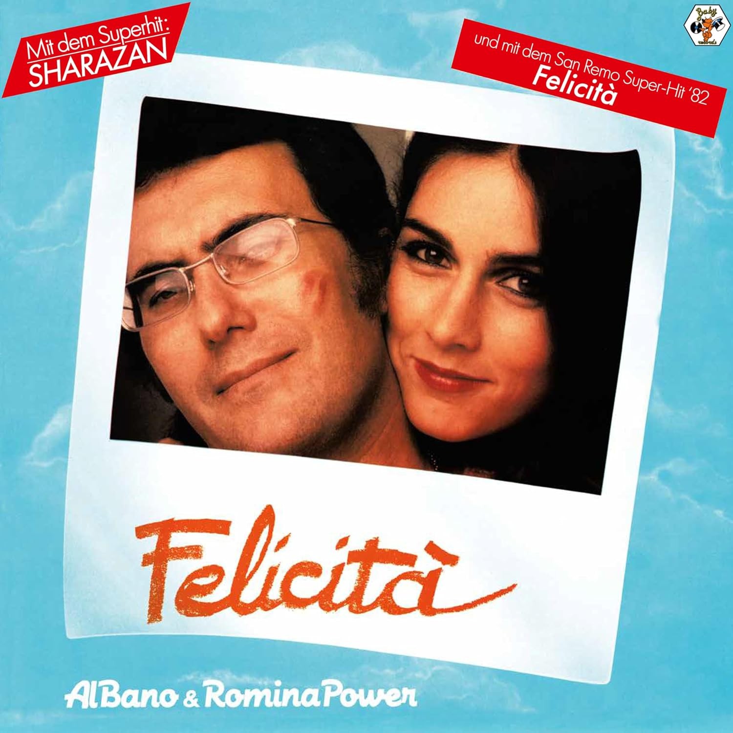 Al Bano And Romina Power - Felicita' (140G Black Vinyl)