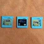 Nintendo The Legend of Zelda Ocarina of Time Majara's Mask & Link Between Worlds