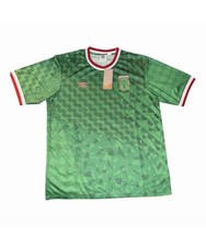 Umbro Mexico Adult Soccer Jersey Size Medium Lady  True Size