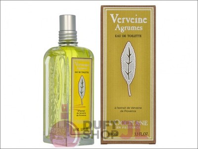 L'Occitane Verveine Agrumes Edt Spray 100 ml