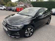 Volkswagen Polo 1.0 TSI 95 SE 5dr