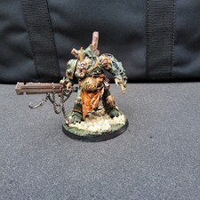 Death Guard Daemon Prince of Nurgle - Warhammer Citadel Chaos Daemons 40k