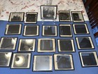LOT OF 20 Antique Keystone View Company Magic Lantern Glass Slides Europe