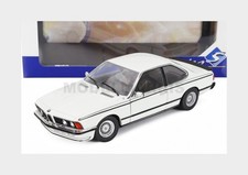 SOLIDO 1810304 BMW 6-Series 635 CSi (E24) Coupe 1984 White 1/18 Diecast