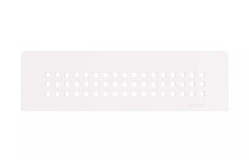 Schluter Shelf Rectangular Niche Square Matte White, SNS1D3MBW, NEW MUST SEE 