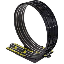 Image of Micro Scalextric G8046 Micro Scalextric Track Stunt Extension Pack - Stunt Loop