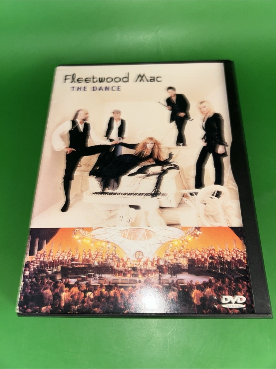 FLEETWOOD MAC • The Dance DVD 75993848625| eBay
