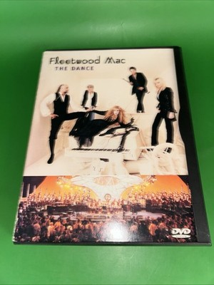 FLEETWOOD MAC • The Dance DVD 75993848625| eBay