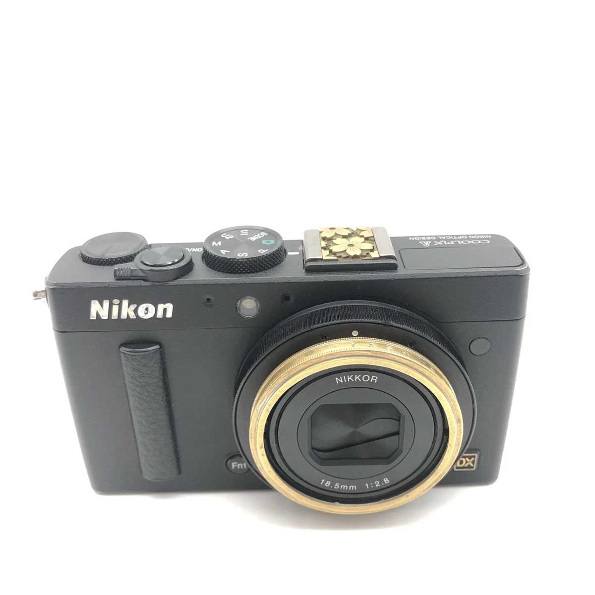 Nikon COOLPIX Nikon Coolpix A Less than 3x Optical Zoom Digital