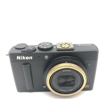 Nikon COOLPIX A 16.2MP Digital Camera - Black