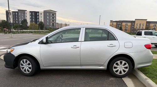 2010 Toyota Corolla 