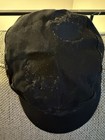 Womens Y2k Pugs Gear Grunge Style Hat Embroidered Skulls Brim — photo 5