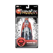 Thundercats - Mumm-Ra Old Man Deluxe Figure