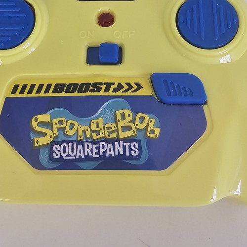 NKOK Replacement Remote Control for SpongeBob SquarePants Krabby Patty RC Car - Picture 3 of 11