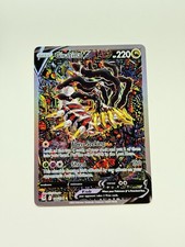 Hágalo usted mismo Giratina V 186/196 Pokémon Origen Perdido Holo SIR