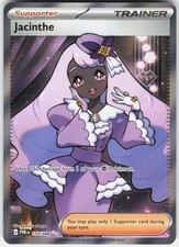 Jacinthe 110/088 Ultra Rare Perfect Order Pokemon Holo Near Mint