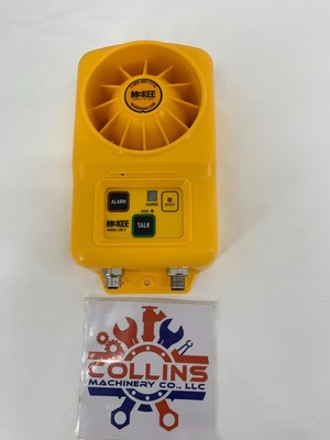 McKee 120-F HoistCom Unit Model -120-F Standard Unit