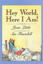 Hey World, Here I Am! (Harper Trophy Book) by Little, Jean