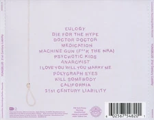 YUNGBLUD (DOMINIC HARRISON) - 21ST CENTURY LIABILITY [PA] NEW CD