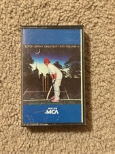 Elton John's Greatest Hits Volume II Cassette Tape MCA Records MCAC-1690