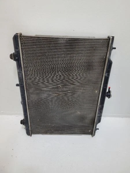 2008-2015 NISSAN ROGUE Radiator CVT VIN J 1st Digit Japan Built Foto 2 de 4