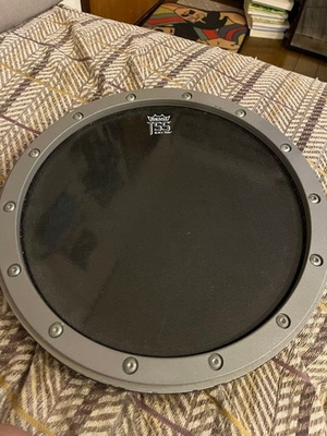 #ad REMO TSS Black Max Drum Pad $431.71