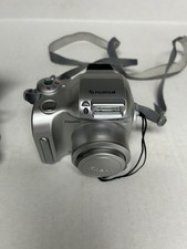 Fujifilm FinePix 2800 Zoom 2.0MP Compact Digital Camera Tested Working