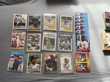 Rickey Henderson Lot. Includes 2001 Topps Archives Gold  + More.