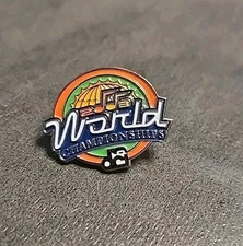 DCI - Drum Corps International - 2003 World Championships - Pin Badge - Rare