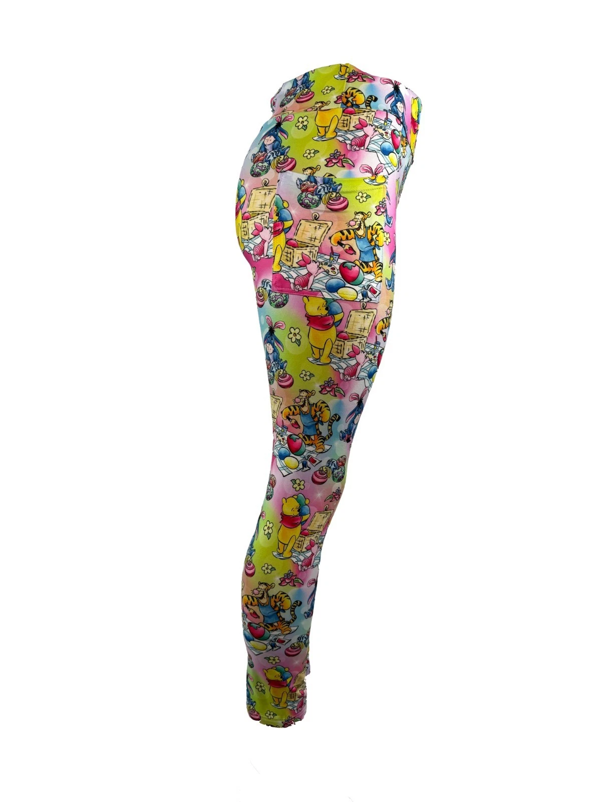Winnie The Pooh & Friends Easter Fun Leggings