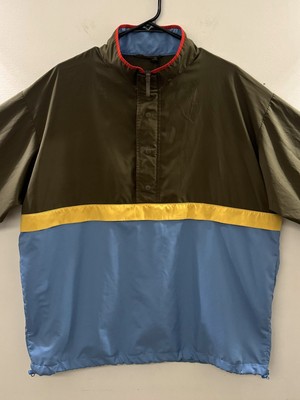J.W. ANDERSON X UNIQLO S/S  20 LIGHTWEIGHT POCKETABLE BLOUSON JACKET   SZ. L.