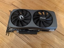 ZOTAC GAMING GEFORCE RTX 4060 8GB GDDR6 TWIN EDGE VIDEO CARD