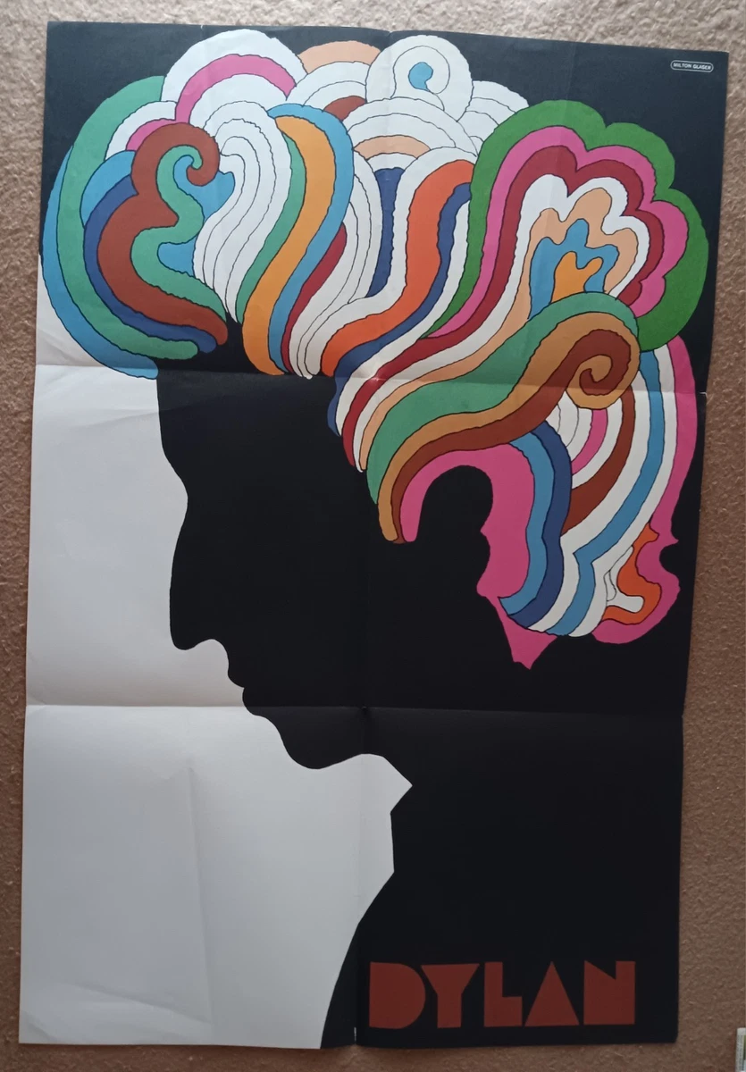 Original Bob Dylan Posters for sale | eBay