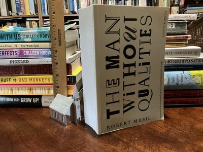 Man Without Qualities (Picador Classic) By Robert Musil 2017 Paperback New