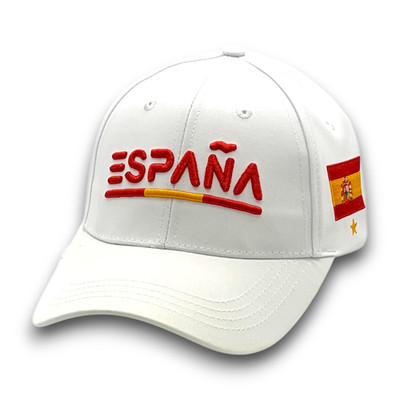 SPAIN 2026 World Cup Hat   Premium 3D Embroidery