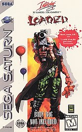 Loaded (Sega Saturn, 1996)