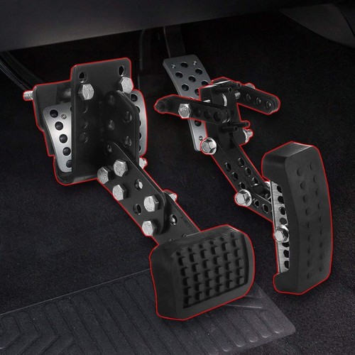 Universal Brake and Pedals Extender Pedal Assembly for Short Drivers eBay