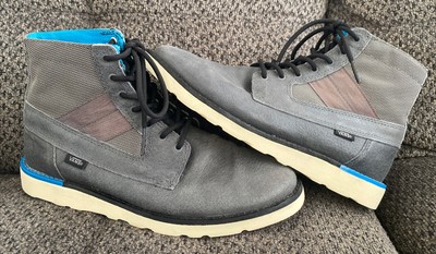 vans otw grey
