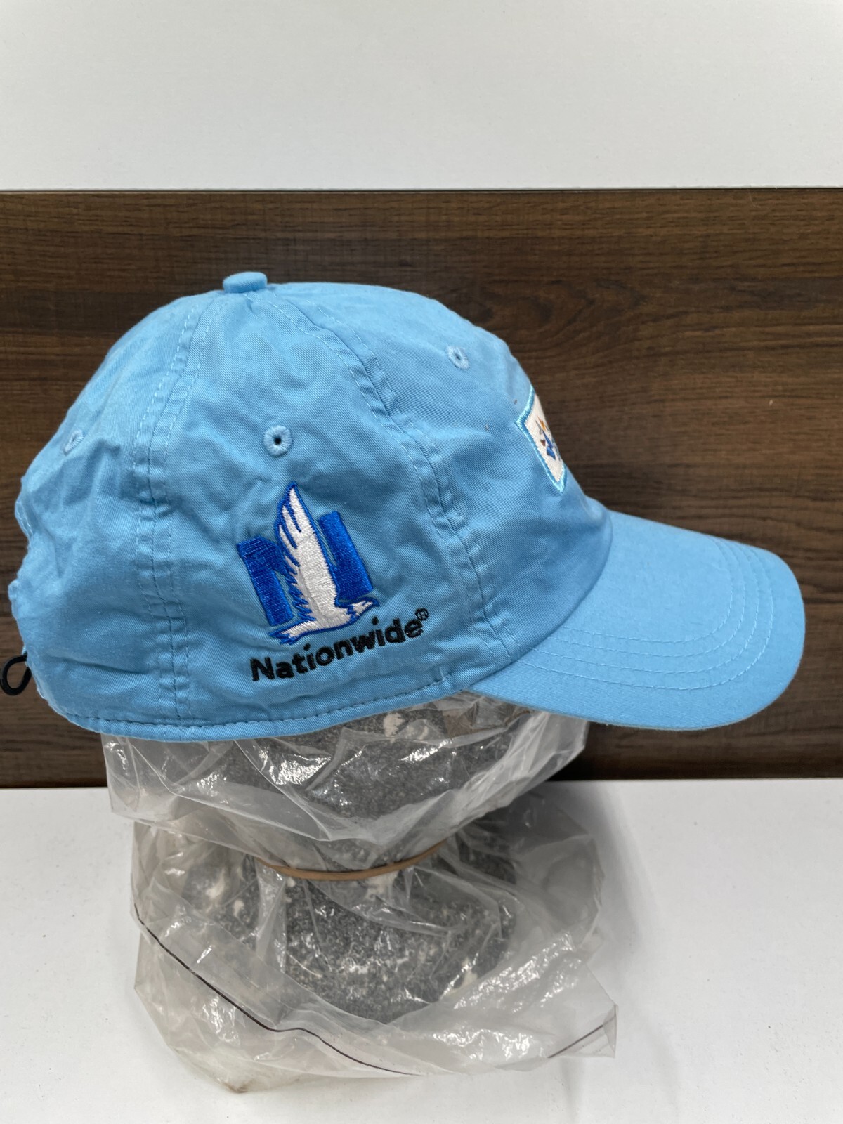 Ahead Lightweight Performance Golf Hat Cap Nation… - image 6