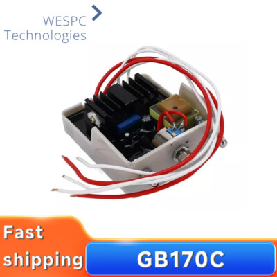 GB170C AVR generator Automatic Voltage Regulator ac Alternator Stabilizer