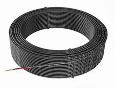 20 Gauge 2 Conductor Wire 33ft PVC Oxygen-Free Copper LED Lighting Automotive