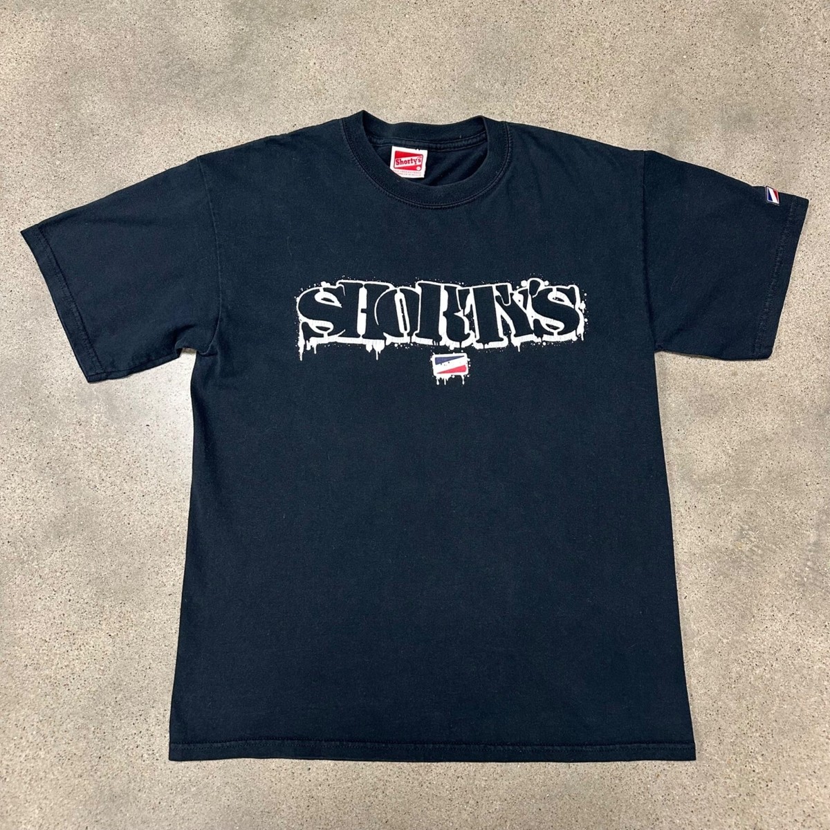Vintage Shorty's Skateboard Skate Shirt | eBay