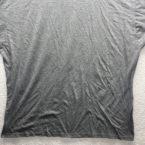 Marvel Shirt Adult XXL Gray 2xL Comic Avengers Spider-man Logo Graphic Casual - Picture 11 of 15