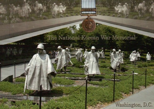 Lot of 7 Postcards Washington D.C. White House Vietnam Memorial etc. -- Postcard - Picture 7 of 12