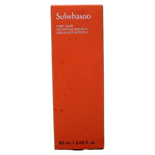 Sulwhasoo First Care Activating Serum VI 2.02 Ounce - Picture 3 of 5