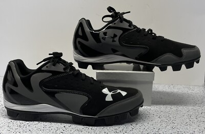 New Under Armour MLB Authentic Collection Rotational Tranction Cleats Mens 12