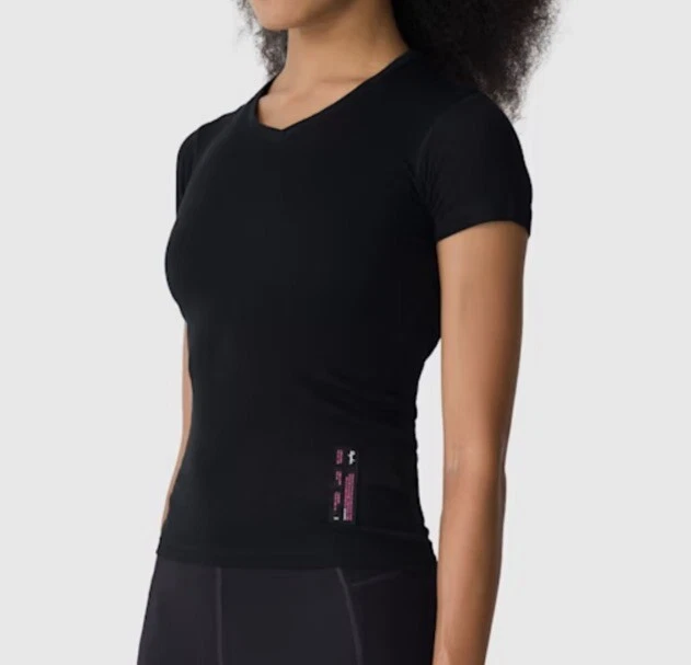 Nuevo Top de Ciclismo Rapha Merino para Mujer Capa Base Manga Corta WBL03SS Negro - M Foto 2 de 4