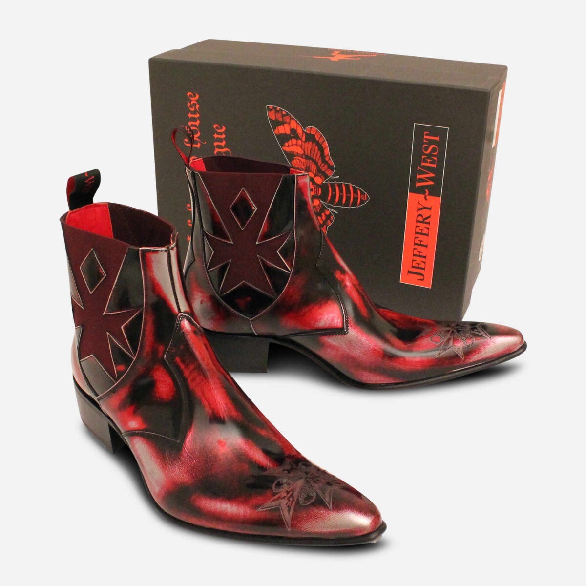 Black Chelsea Boot | eBay