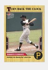 2022 Topps Now Turn Back the Clock Baseball Cards Checklist 21